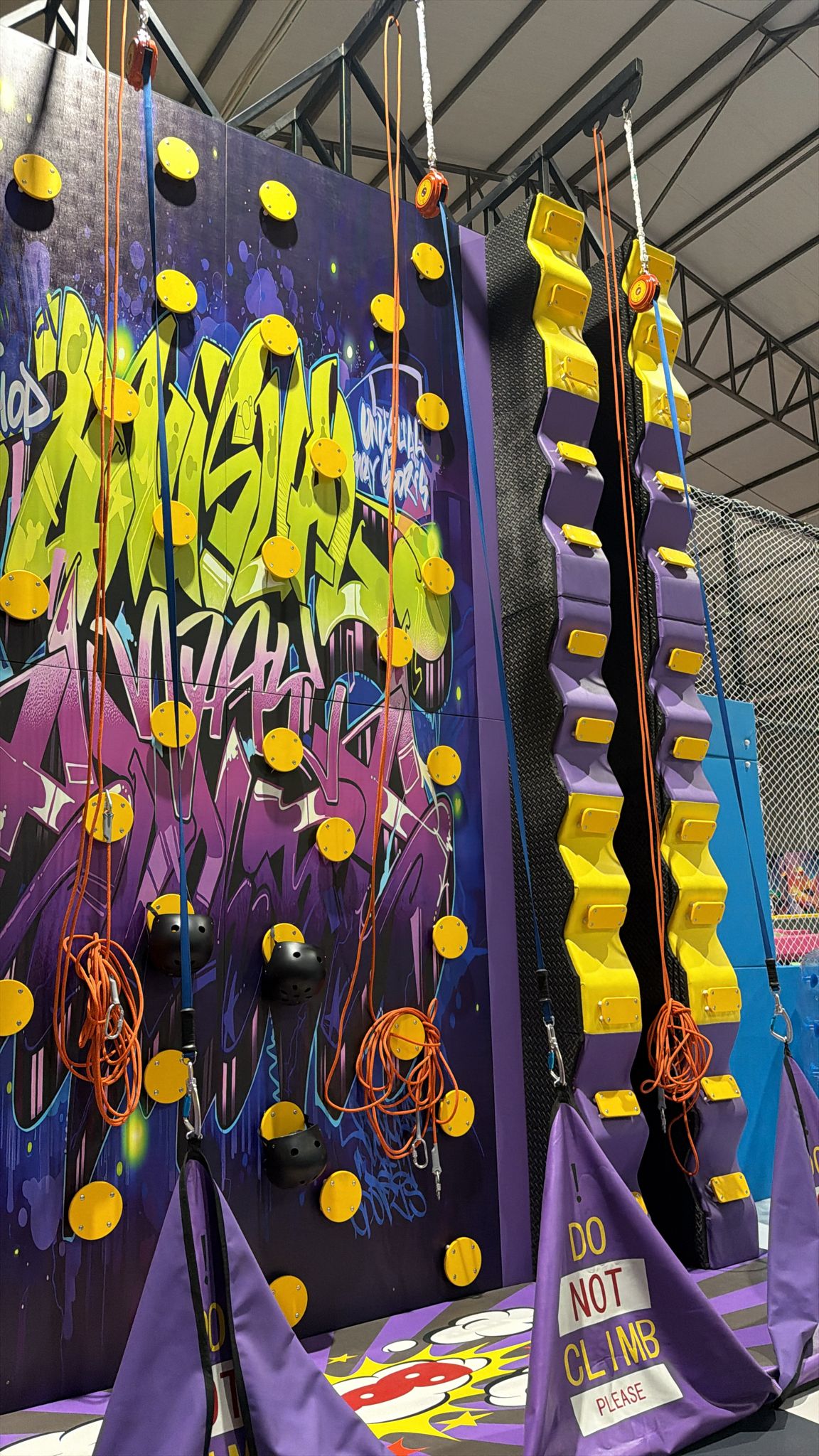 Zona de Escalada