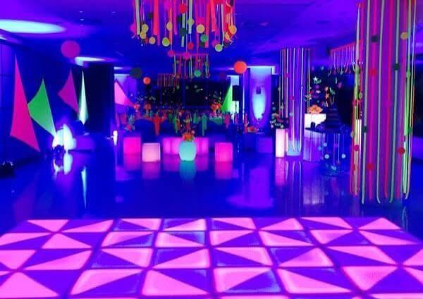 Festas & Eventos