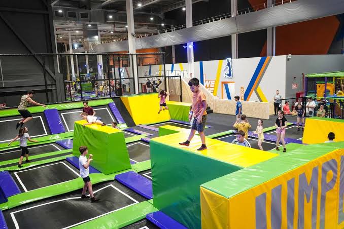 Trampolins